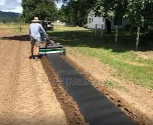 Protect Crops From Pests With Mulch Film