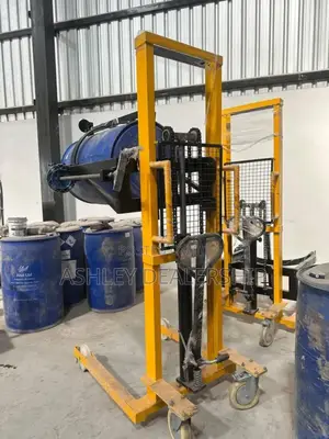Drum Stacker