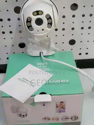 Superb Pan Tilt Zoom (Ptz) Wifi Camera 4mp