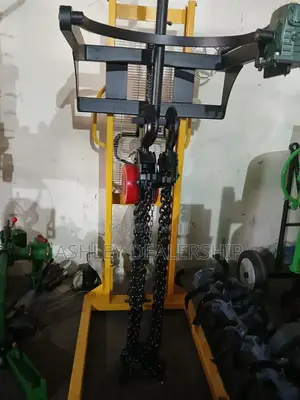Drum Stacker Roller