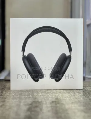 New Apple Airpods Max