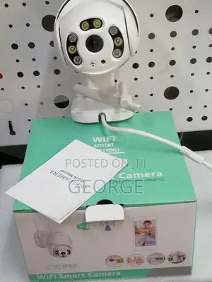 4mp Icsee PTZ Incredible Smart Camera Wifi Supported