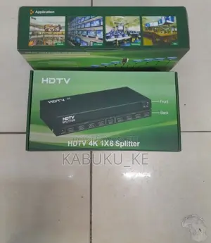 HDMI Splitter 1X8 