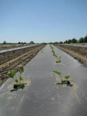 Stronger Mulch Film, Better Harvests!