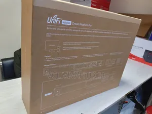 Ubiquiti Unifi Dream Machine Pro