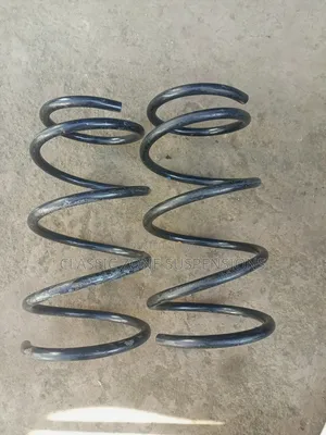 Subaru Impleza Springs