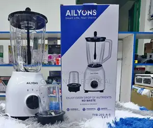 High Quality 2 in 1 Ailyons Blender