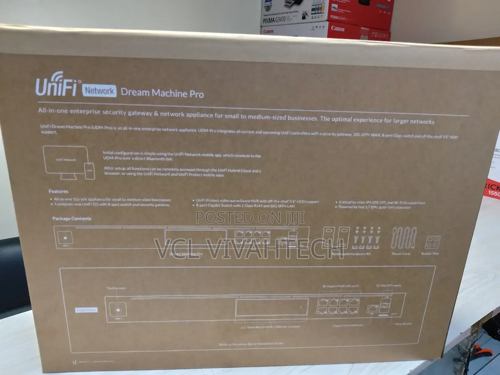 Ubiquiti Udm Pro