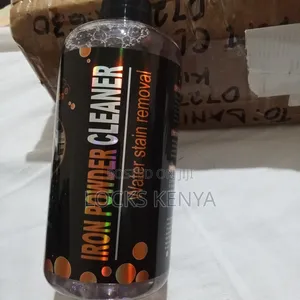 Car Rim Rust Cleaner