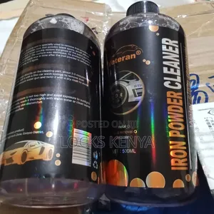 Automobile Wheel Rust Cleaner
