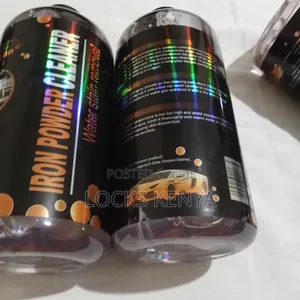 Car Wheel Rims Decontamination Cleaner
