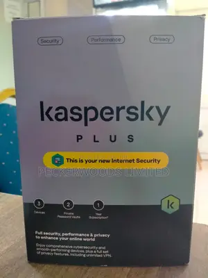 Kaspersky Plus Security Purple Edition