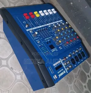 New Yamaha Pmx402du Mixer