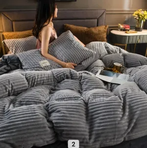 Warm Velvet Duvets 6*6