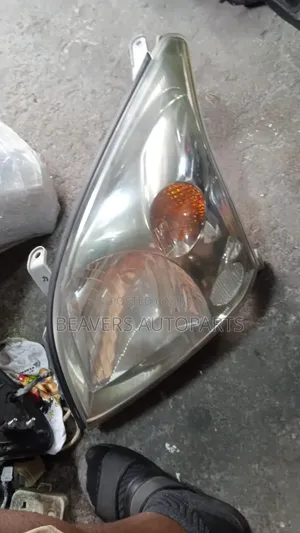 Prado J120 Headlights
