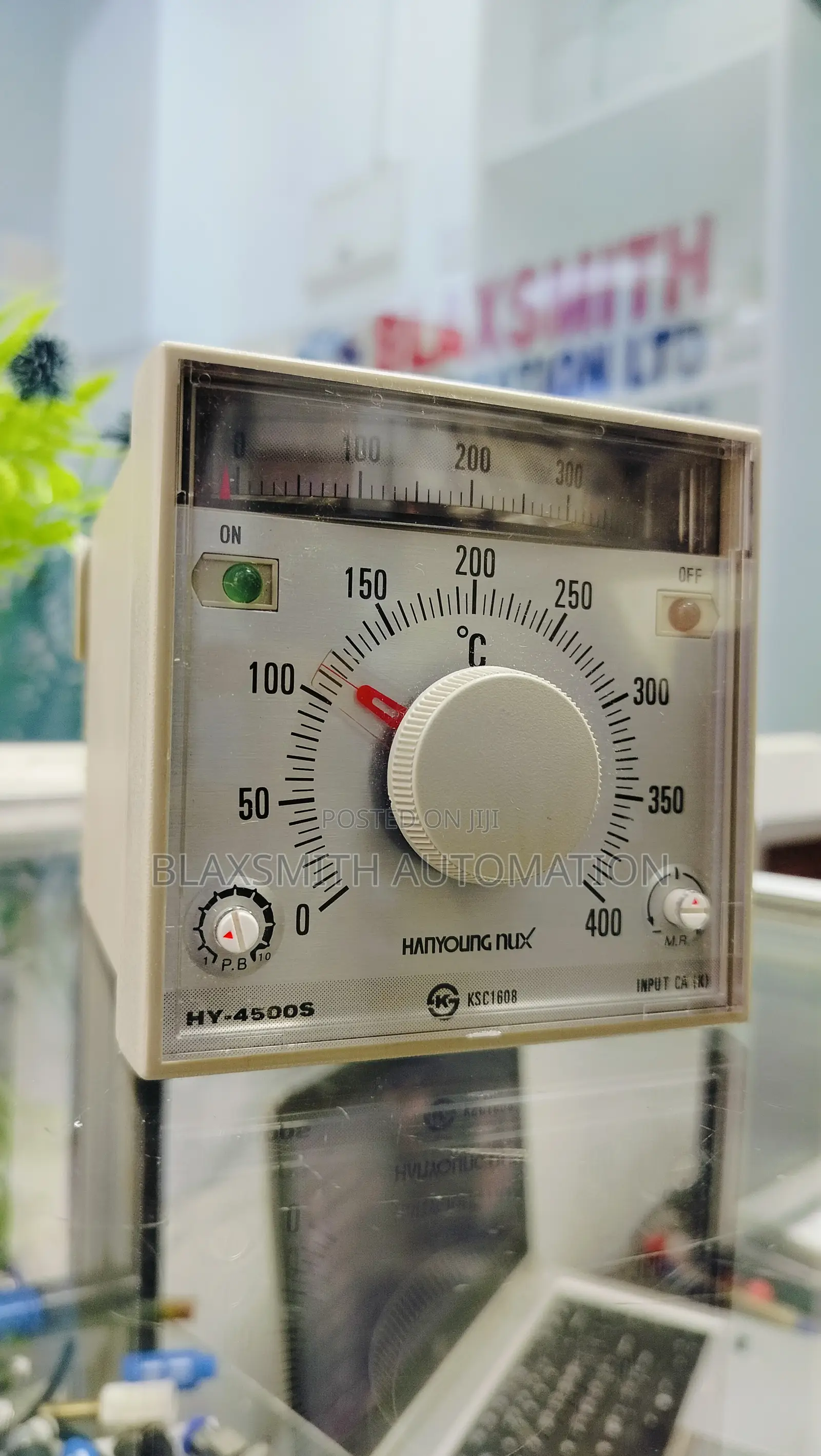 Analogue Temperature Controller