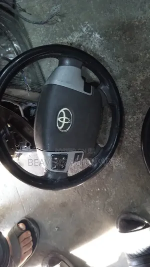 Landcruiser 200 Series 2012 Steering Wheel