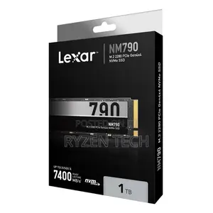 Lexar Lnm790 SSD M.2 - 1tb