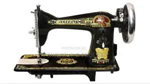 Butterfly Sewing Machine