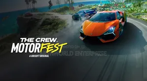 The Crew Motorfest Gold Edition Ps4/5 + Year 2 Pass - Digital
