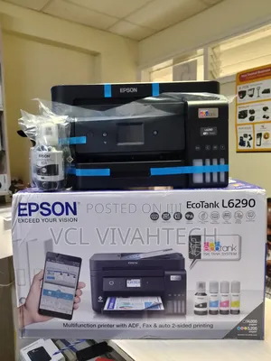 Epson Ecotank L6290 Printer