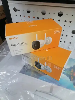 Best Seller IMOU Bullet Wifi Outdoor Camera