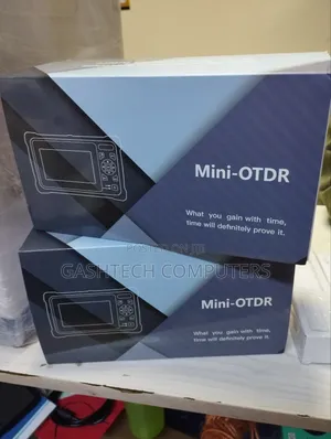Fiber Optical Time Domain Reflectometry Mini-Otdr