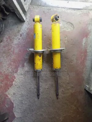 Subaru Forester SJG Bilstein Shock