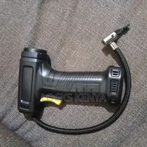 Self Service Tire Inflator/ Air Compressor