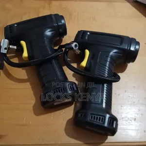 Bicycle Tire Inflator