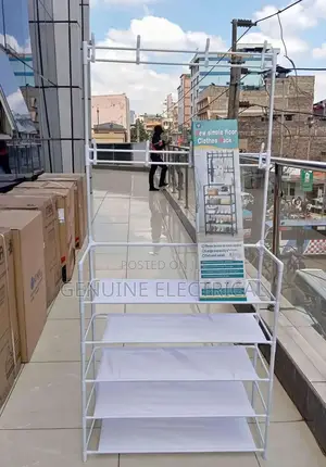 Original Shoe Rack With Hangers