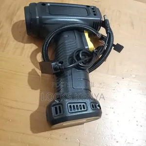 Chargeable Air Compressor