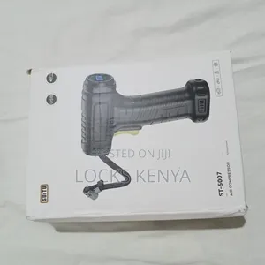 Heavy Duty Tire Inflator