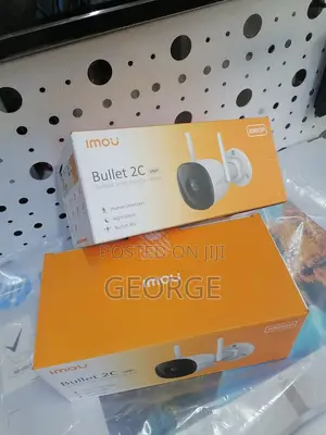 IMOU Bullet; 2C IPC-F22P-D 2MP Bullet Wifi Camera
