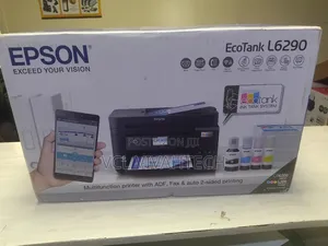 Epson Ecotank L6290 Color Wireless Printer