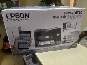Epson L6290 Multifunctional Printer With Adf Duplex and Fax
