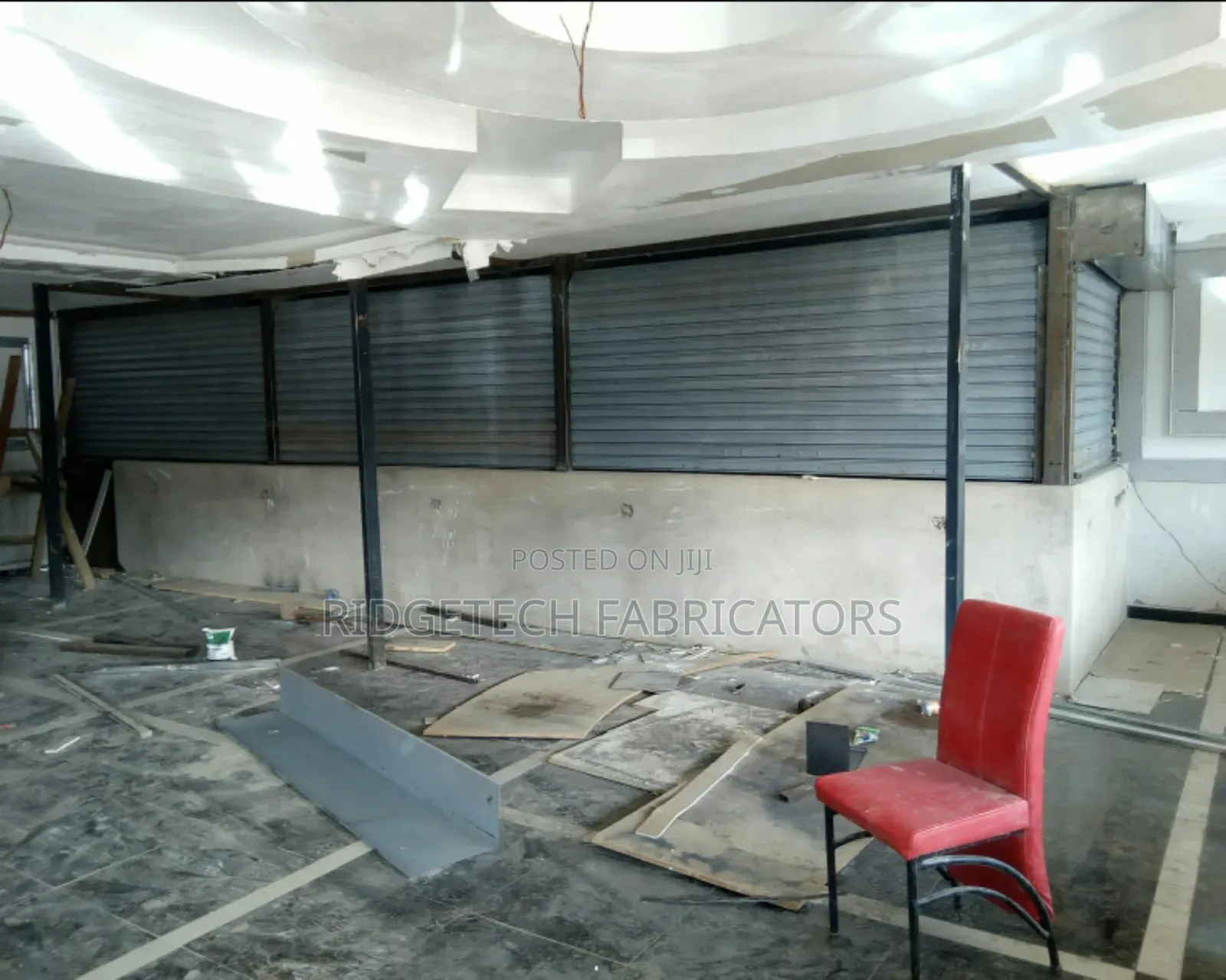 Security Counters