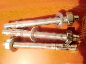 Galvanized Anchor Bolts 12mmx4"