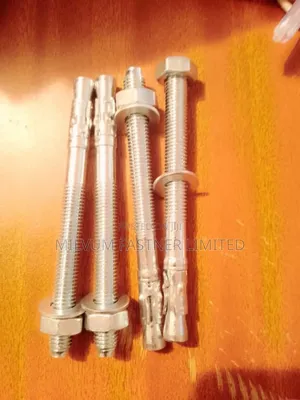 Anchor Bolts 16mmx150mm