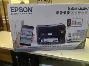 L6290 Epson Ethernet Wi-Fi Direct Printer