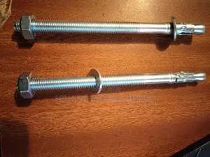 Anchor Bolts 12mm X150mm