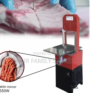 Milano Bone Saw Machine