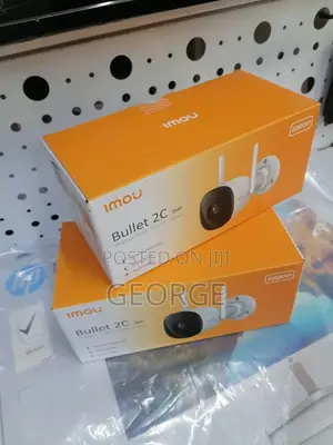 2MP Best Quality ~IMOU Bullet Wifi Camera