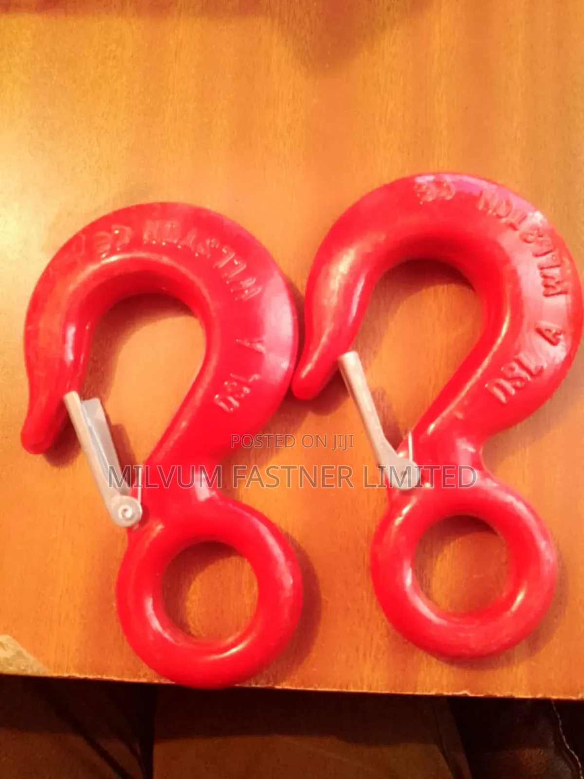 Clevis Hooks