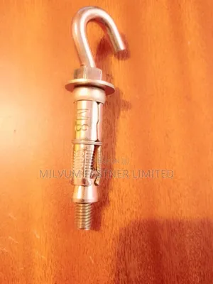 Rawl Bolts Hook Type 12mm