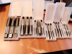 Threading Hand Taps