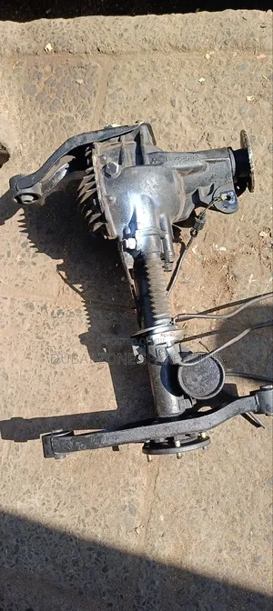 Differential Diff Pajero Shogun With Vacuum.