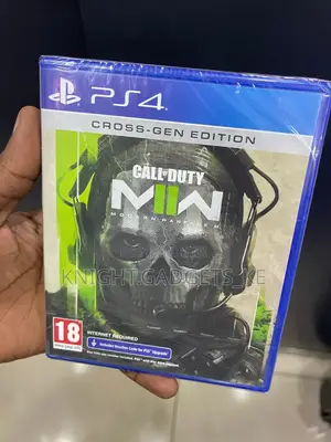 Call of Duty Modern Warfare 2 Ps4