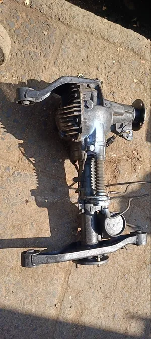 Differential Diff Pajero Shogun With Vacuum.