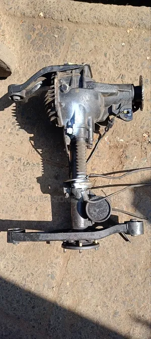 Differential Diff Pajero Shogun With Vacuum.